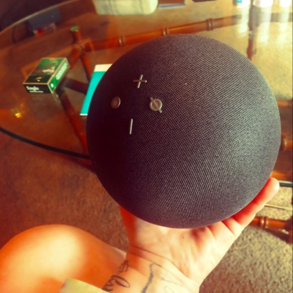 Echo home ball